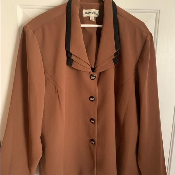 Danny & Nicole Jacket - Picture 1 of 4